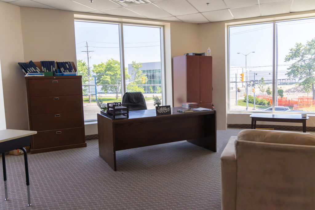 office